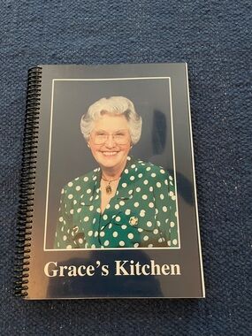 Green Polka Dot Recipe Binder